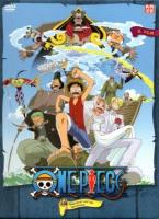 One Piece: Adventure on Nejimaki Island (One Piece: Second Movie)  - Posters