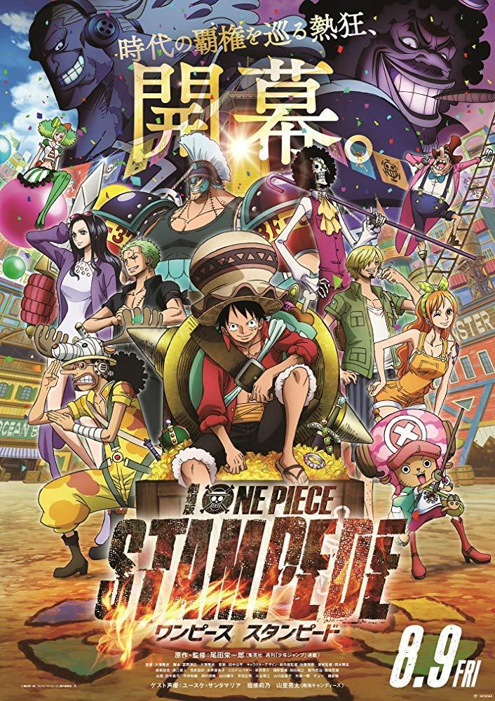 Criticas De One Piece Estampida 19 Filmaffinity