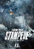 One Piece: Stampede  - Posters