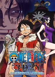 One Piece: 3D2Y (TV)