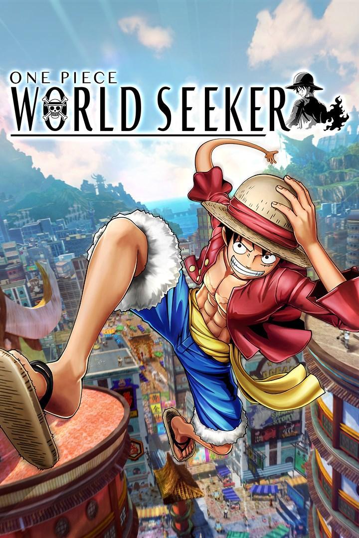 One Piece: World Seeker 