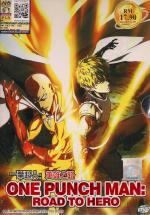 One-Punch Man: Road to Hero 