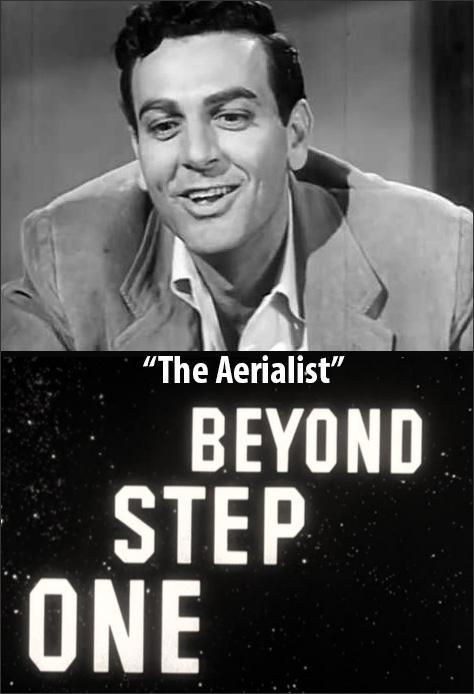 One Step Beyond: The Aerialist (TV) - Poster / Main Image