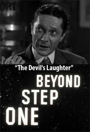 Un paso al más allá: La risa del diablo (TV)