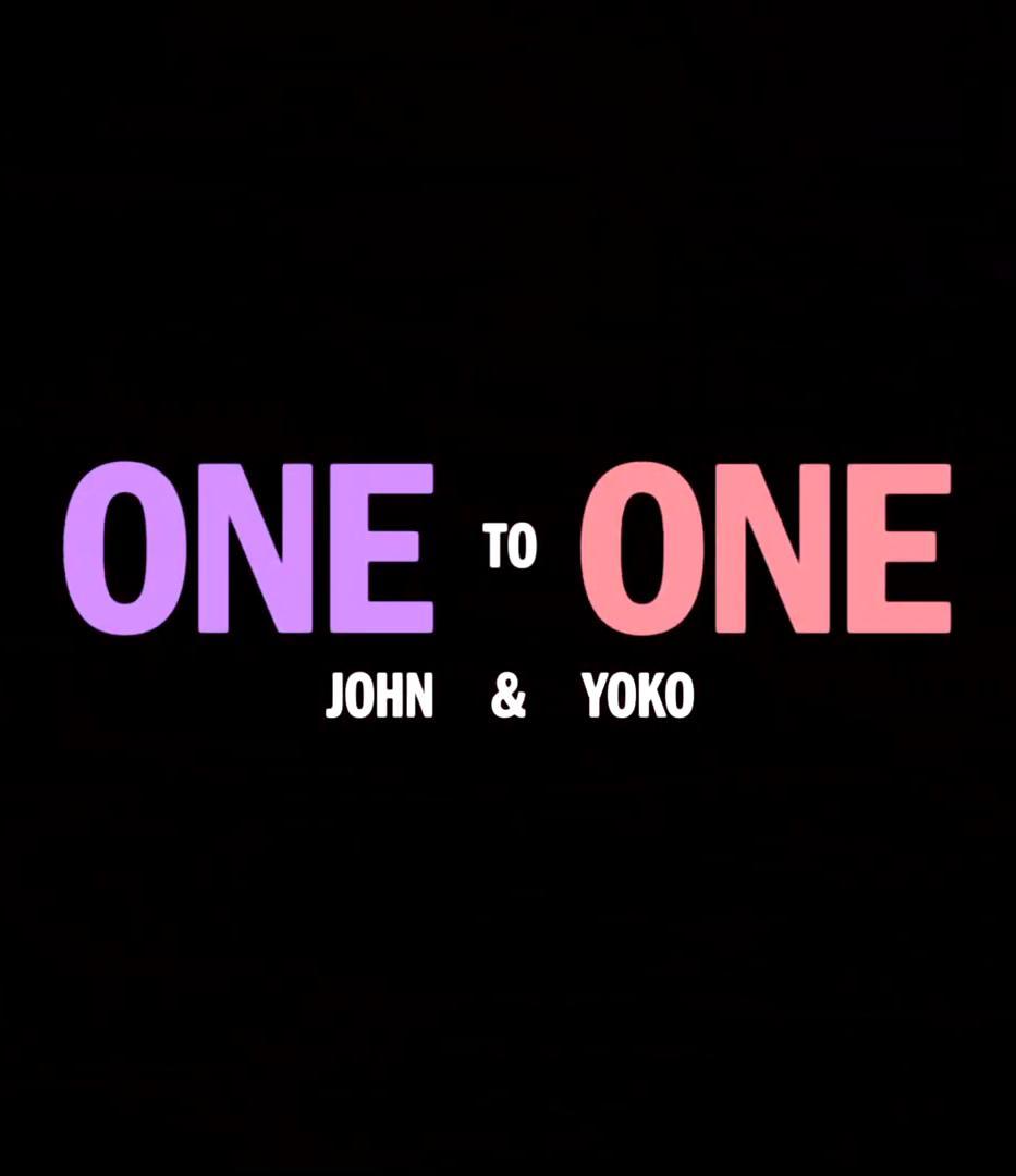 One to one john yoko 2024 filmaffinity