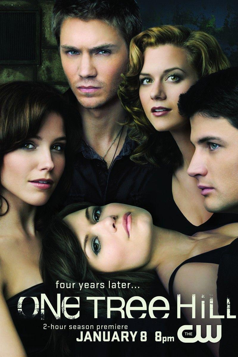 One Tree Hill Cita A Los Mejores Amigos De Brooke Y Peyton