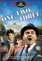 One, Two, Three  - Dvd