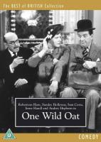 One Wild Oat  - Dvd