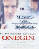Onegin  - Poster / Imagen Principal