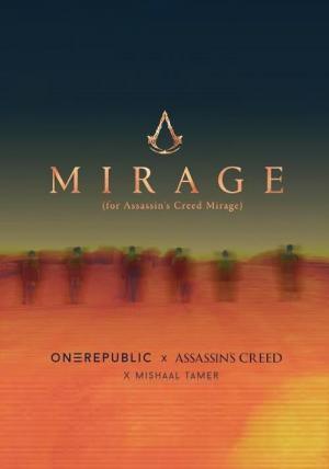 OneRepublic & Mishaal Tamer: Mirage (Vídeo musical)