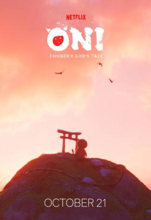 Oni: La leyenda del dios del trueno (Miniserie de TV)