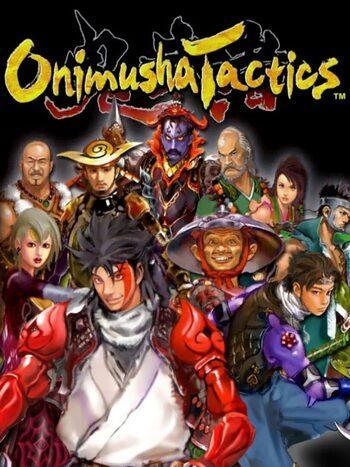 Onimusha Tactics 