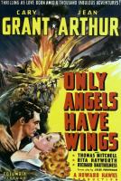 Sólo los ángeles tienen alas  - Poster / Imagen Principal