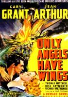 Sólo los ángeles tienen alas  - Posters