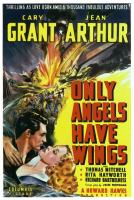 Only Angels Have Wings  - Posters