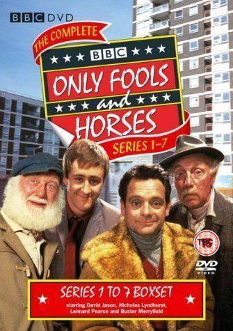 Only Fools and Horses (TV Series) (1985) - FilmAffinity