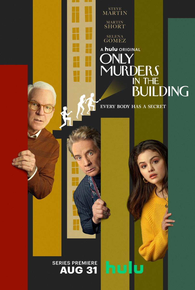 Only Murders In The Building (Serie De TV) (2021) - FilmAffinity