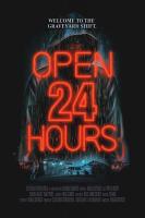 Open 24 Hours  - Posters