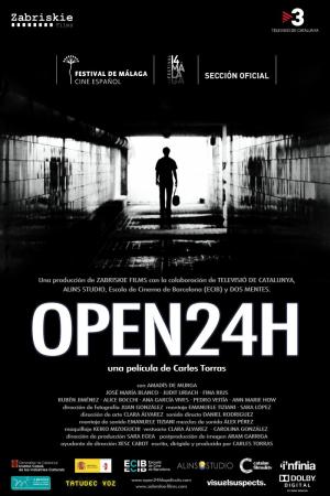 Open 24h 
