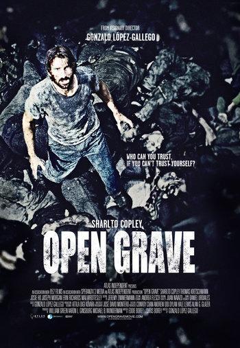 Open Grave Film