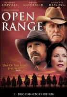 Open Range  - Dvd