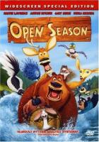 Open Season  - Dvd