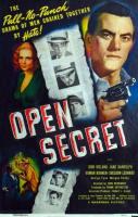 Open Secret  - Poster / Imagen Principal
