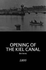 Opening of the Kiel Canal (C)