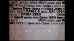 Opéra zéro (C)