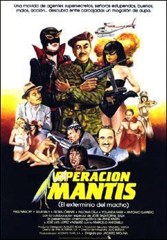 Operación Mantis 