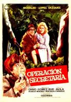 Operación Secretaria  - Poster / Imagen Principal