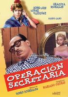 Operación Secretaria  - Posters