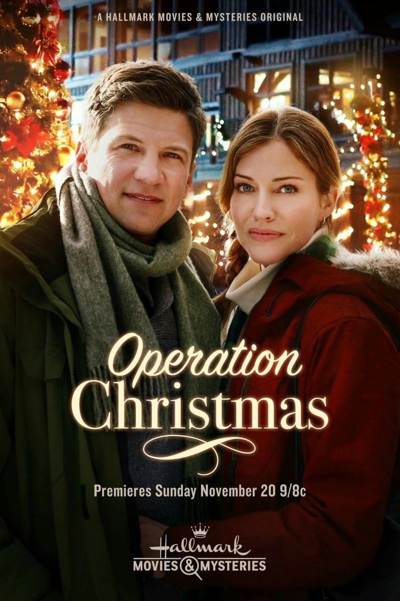 Operation Christmas (TV) - Poster / Main Image