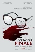 Operation Finale  - Posters