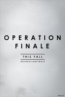 Operación final  - Posters