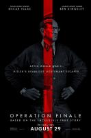 Operation Finale  - Posters