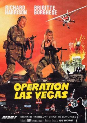 Operación en Las Vegas 