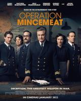 Operation Mincemeat  - Posters
