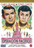Operación Pacífico  - Dvd