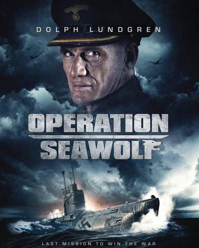 Operation Seawolf  - Posters