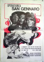 Arreglo de cuentas en San Genaro  - Posters