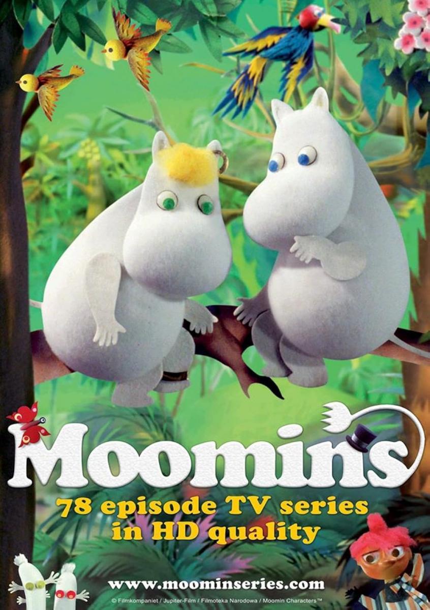 Moomins (Serie de TV) (1977) - FilmAffinity