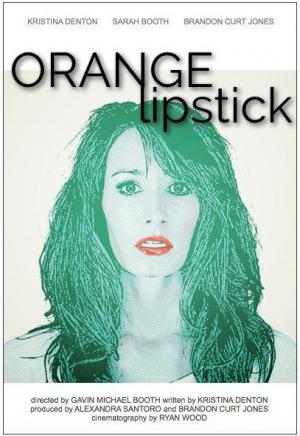 Orange Lipstick (S)