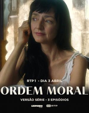 Ordem Moral - Série (TV Miniseries)