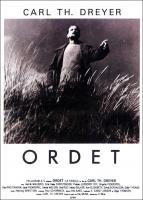 Ordet (La palabra)  - Posters