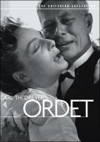 Ordet (La palabra)  - Dvd