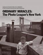 Milagros corrientes: el Nueva York de la Photo League 