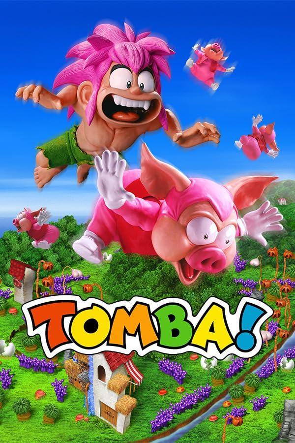 Tombi! 