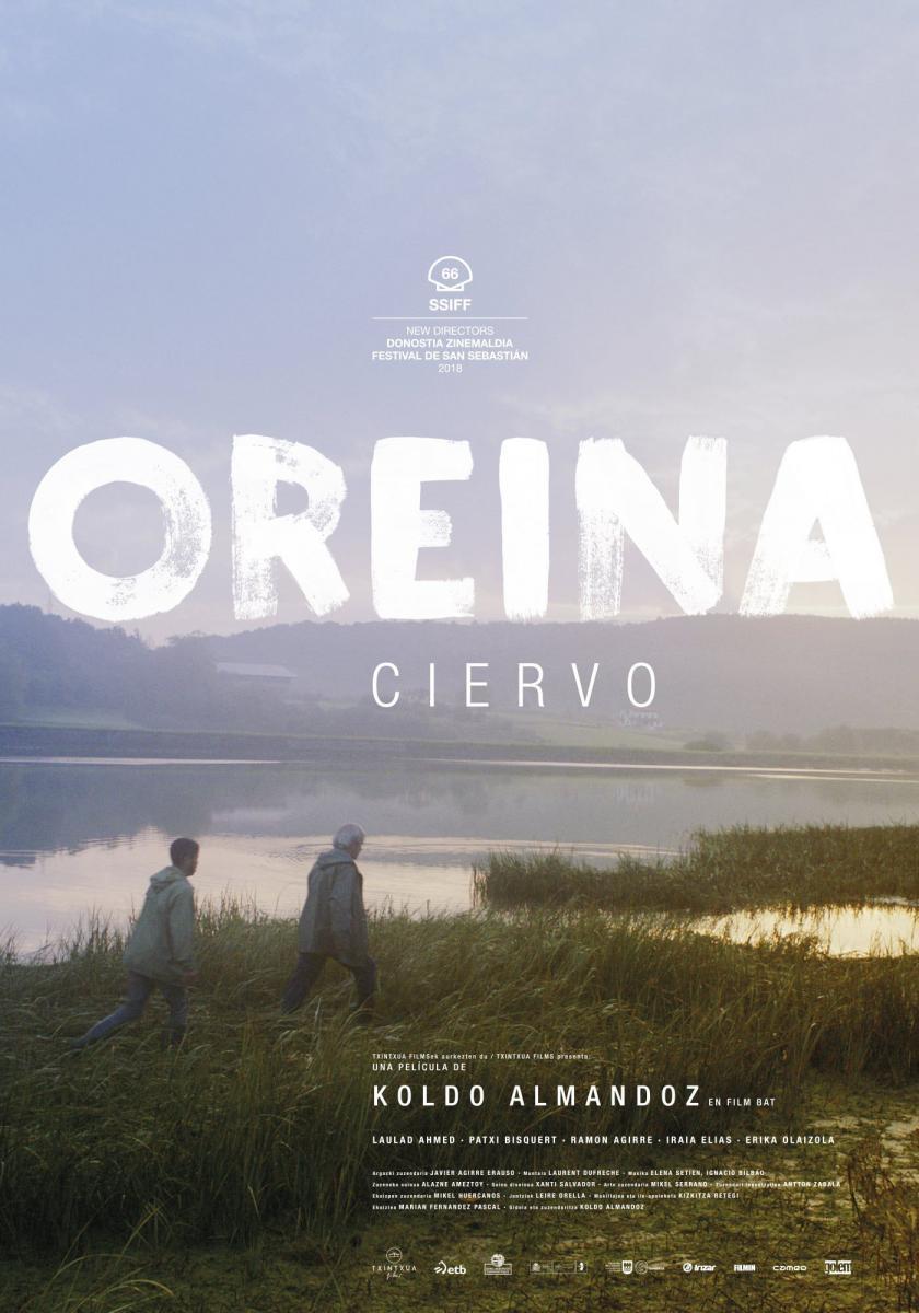 Oreina (Ciervo)  - Posters