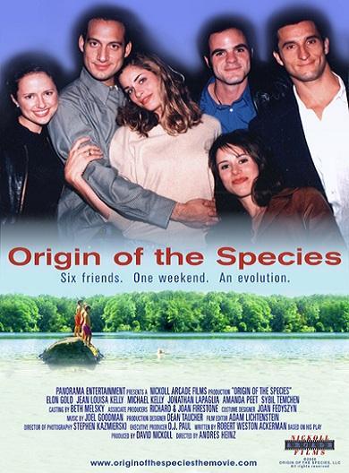 Origin of the Species  - Poster / Main Image